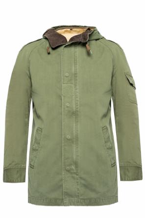 Reflective jacket, zdjęcie 1 Reflective jacket od Junya Watanabe Comme des Garcons